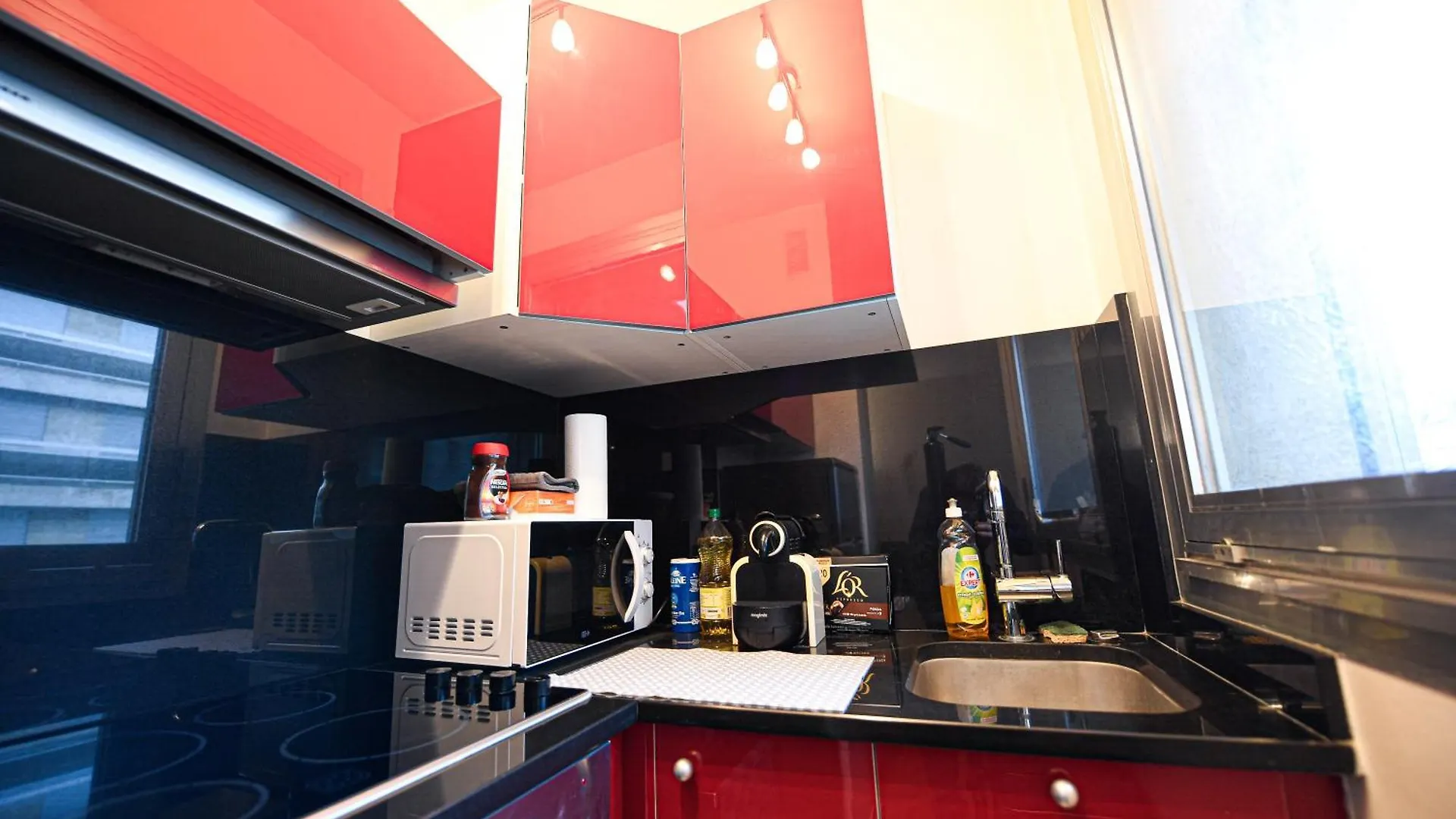 Studio De Luxe Les Champs Elysees パリ フランス