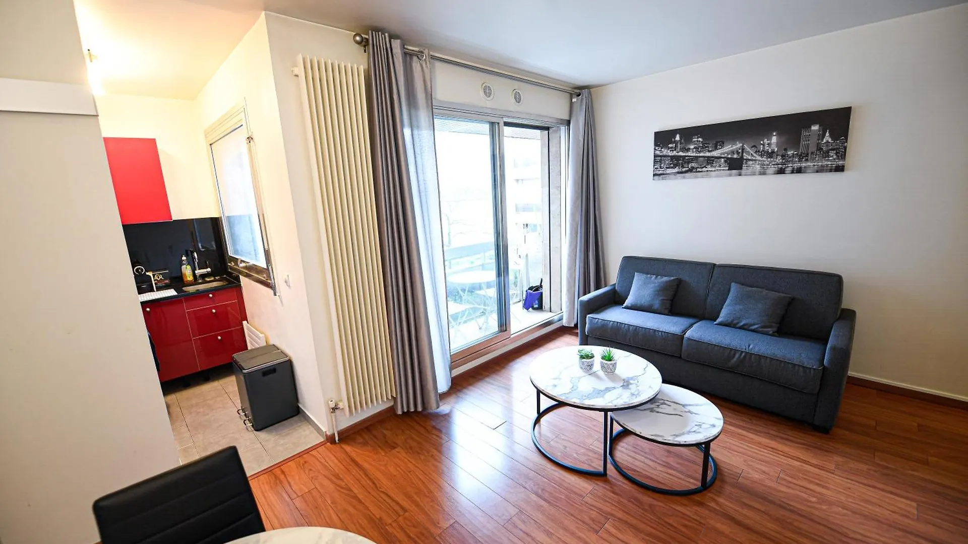 Studio De Luxe Les Champs Elysees パリ